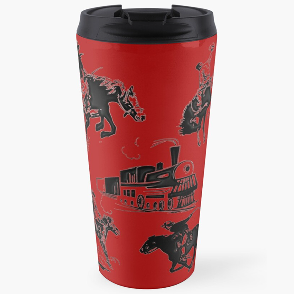 Western Heritage Poster